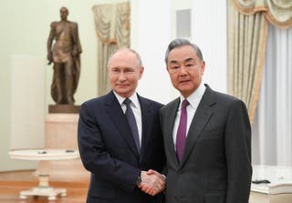 Wang Yi disse anteriormente que Moscou e Pequim são